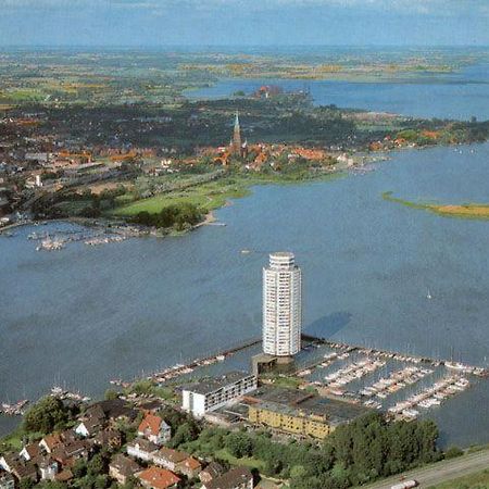 Ferienwohnung-Im-Wikingturm 石勒苏益格 外观 照片