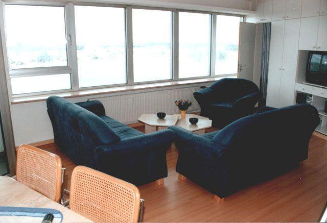 Ferienwohnung-Im-Wikingturm 石勒苏益格 外观 照片